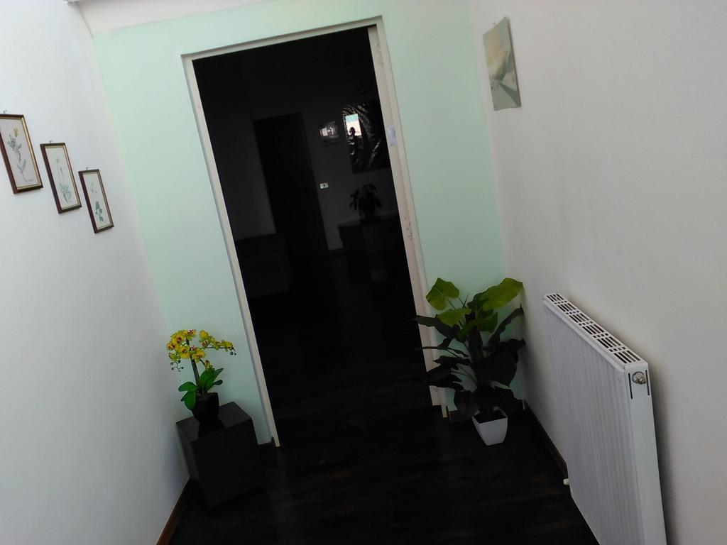Hotel Cristallo Assergi Extérieur photo