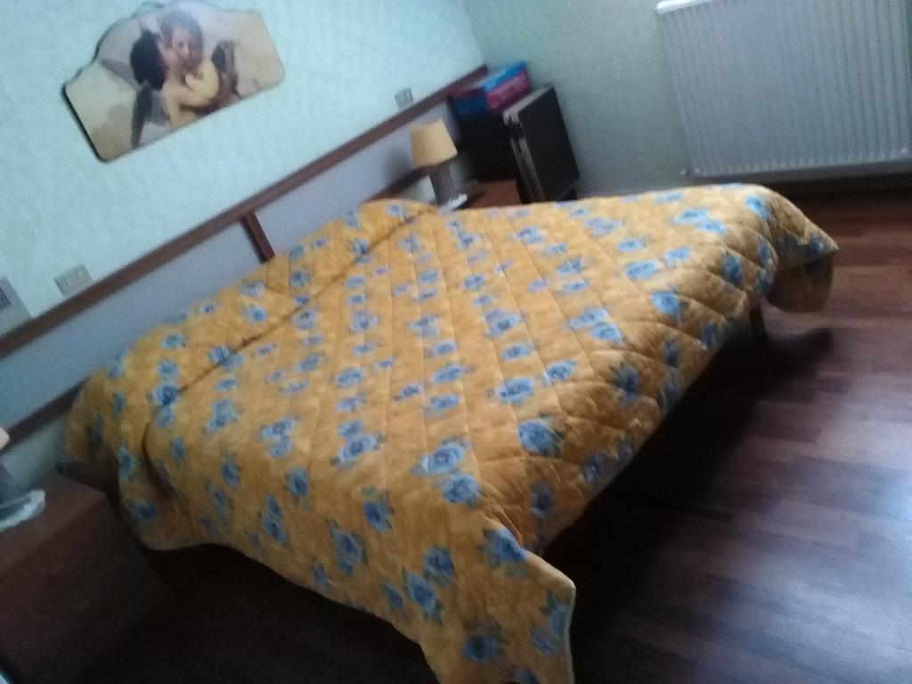 Hotel Cristallo Assergi Chambre photo